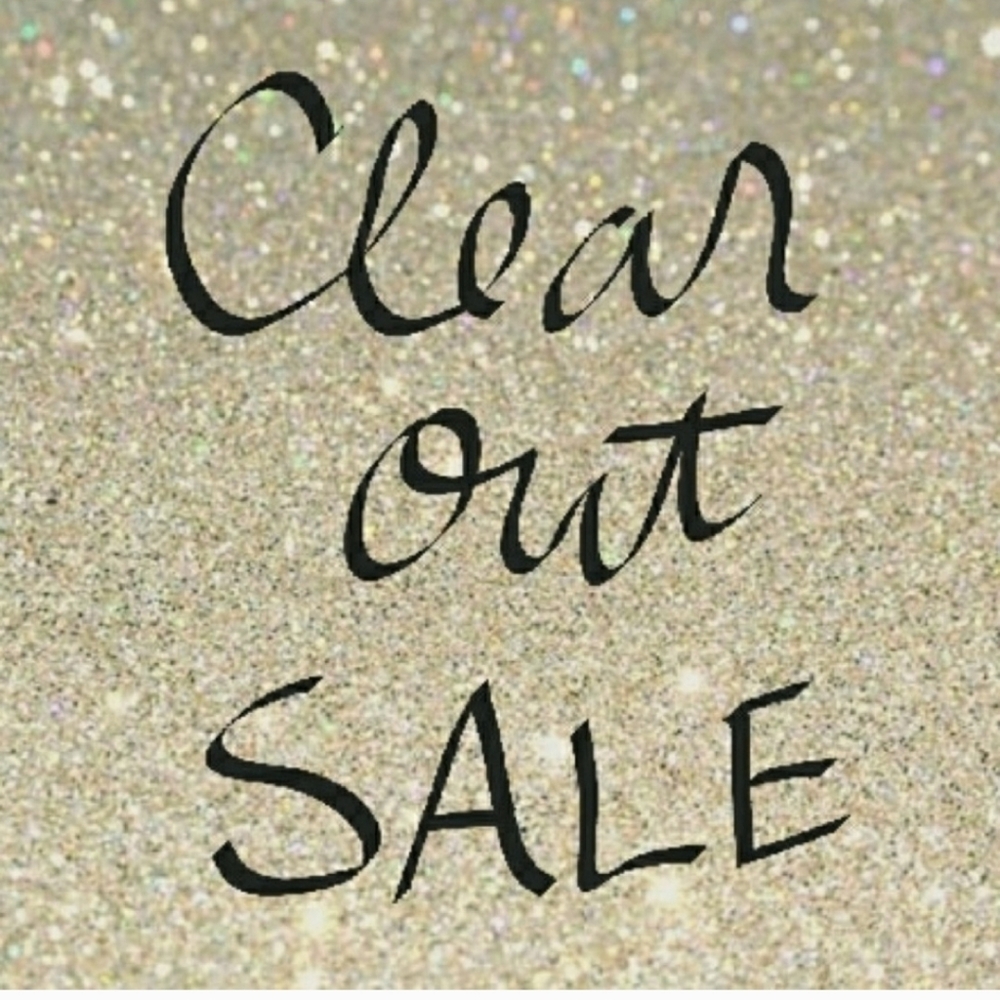 Buy One $10 item, Get 2 Free!